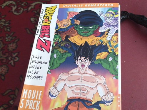 Dragon ball collection one - ball, z: