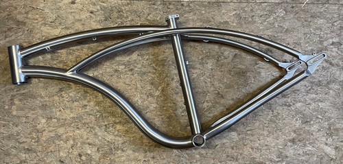 Carver bikes titanium - carver,