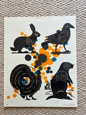 Paul Insect and Luke Insect rare early print