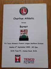 Charlton Athletic Women v
