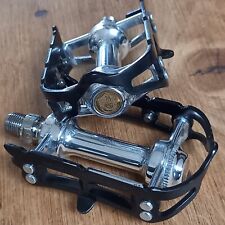 Vintage Campagnolo 50th Anniversary Pedals