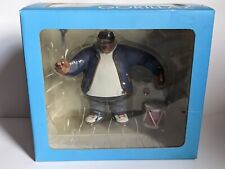 Kidrobot Gorillaz Russell Hobbs Figure CMYK Edition Rare With Drum