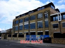 Photo hackney former collins - photo,