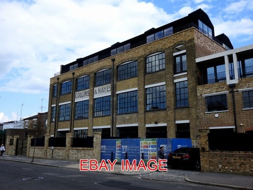 Photo hackney former - ,
