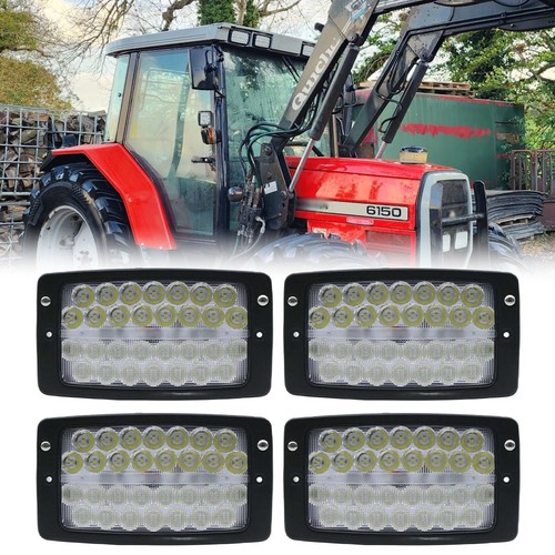 4pcs led cab lights 3713134m91 - 4pcs,