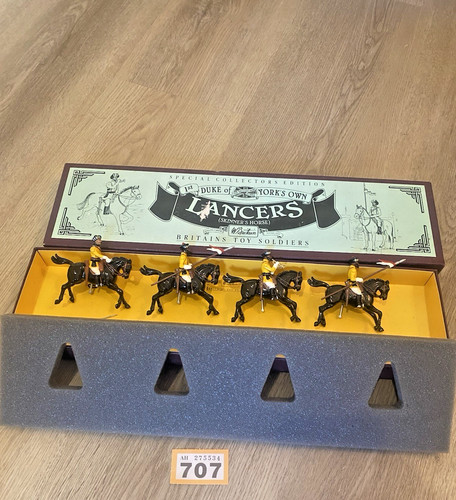 Boxed britains special - britains,