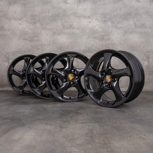 Porsche 911 996 rims - 996, 18