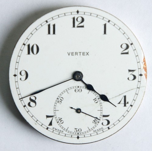 Vintage vertex swiss pocket - swiss,