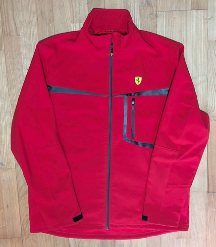 Scuderia ferrari soft shell - scuderia,
