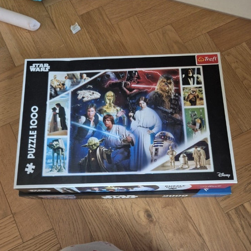 Trefl star wars - trefl, disney