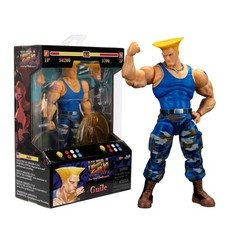 Street Fighter II - Guile
