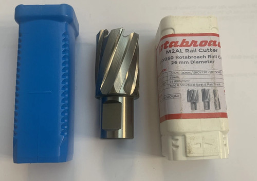 Rotabroach srcv260 26mm m2al - srcv260,