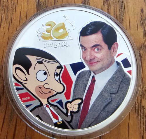 2020 bean silver - mr, cook