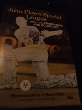 John Player Special League