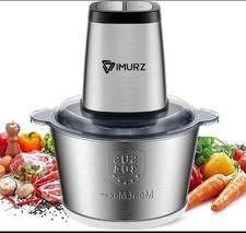  Mini Chopper Electric Food