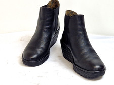 Fly London Ladies wedge ankle