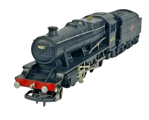 Wrenn lms 8 0 class - lms, 2-8-0