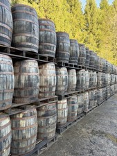 Authentic ex bourbon - 8,
