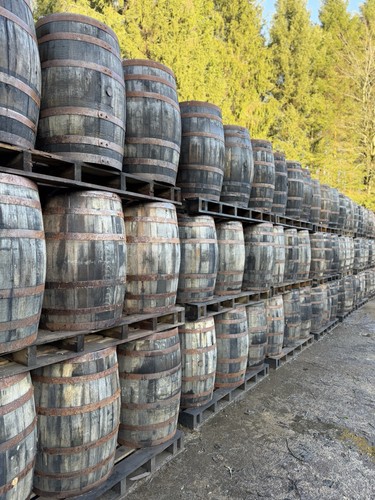 Authentic ex bourbon - x,