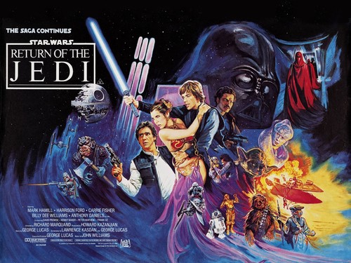 Return the jedi 1983 - the,
