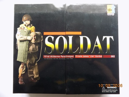 Dragon 6th scale figure - scale,