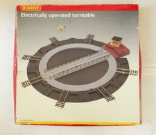 Hornby OO - Electrically
