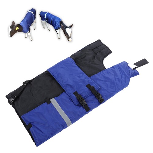 Calf vest reflective strips - calf,