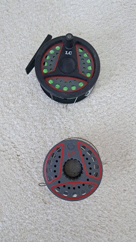 Ledda fly reel spare - fly,