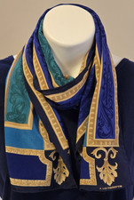 Vintage LIZ CLAIBORNE Scarf