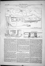 Old Prince Dock Bombay 1879