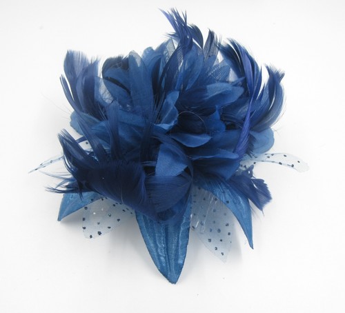 Fascinator women feather - fascinator, women's