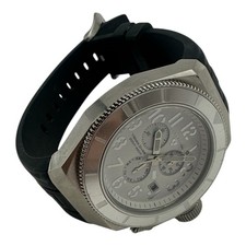 Swiss Legend Trimix Diver Chronograph Watch New Battery TESTED 113001195