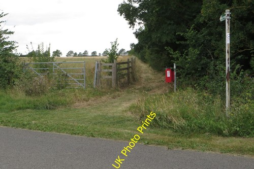 Photo 6x4 footpath the - 6x4, to