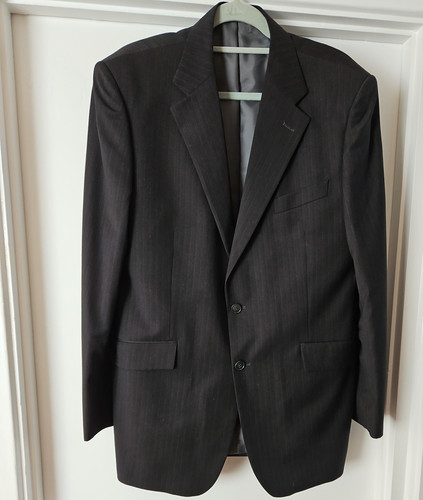 Men charcoal grey 2 - m&s,