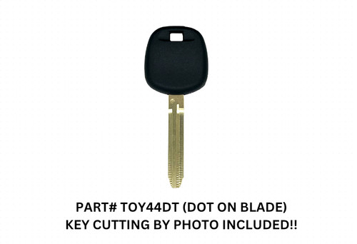 Toyy44d transponder chip - transponder,