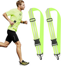 Reflective Sash  Walking at