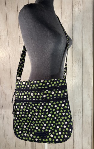 Vera bradley triple zip - bradley,
