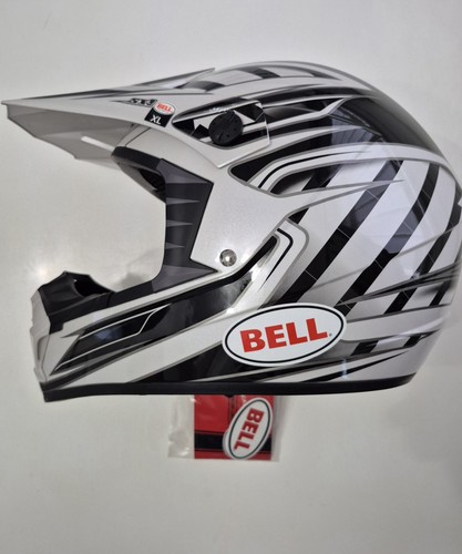 Bell helmet white - bell,