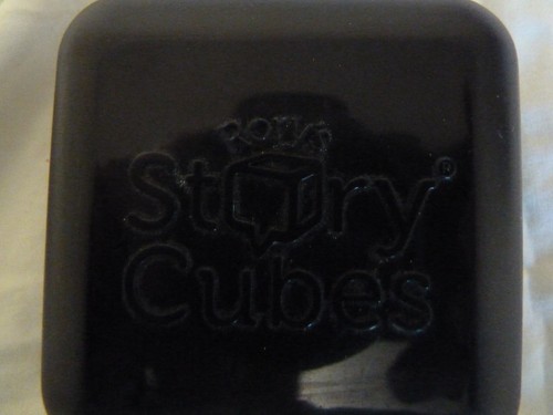 Rory story cubes batman - cubes,