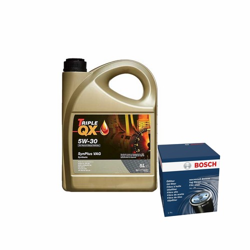Bosch oil filter engine - oil,