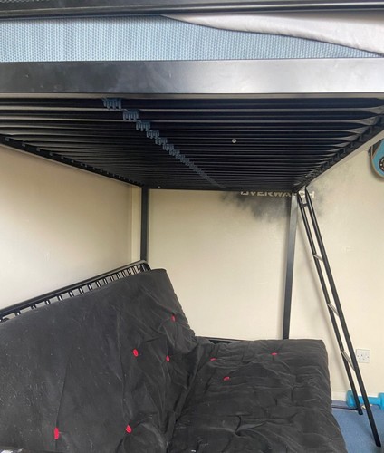 Rocker stronghold triple - x,