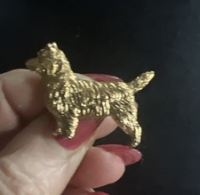 VINTAGE English Rose Gold