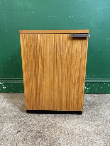 Stag bedside cabinet - bedside,