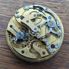 Vintage Chronograph Pocket