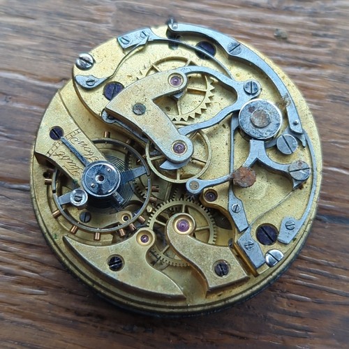 Vintage chronograph pocket - vintage,