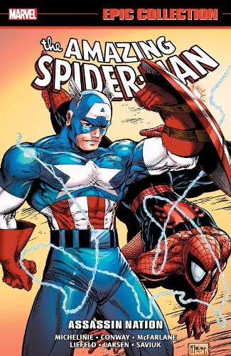 Amazing spider man epic - amazing, spider-man