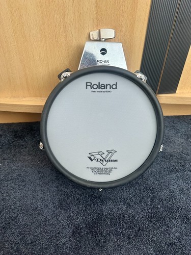 Roland dual zone tom - dual, pad