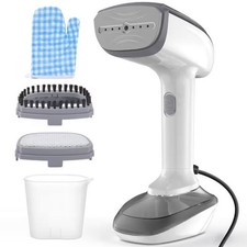 Handheld Fabric Steamer 1800W