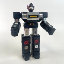 Vintage 1983 Voltron II Black