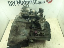  PEUGEOT 307 Gearbox/Transmission  2005